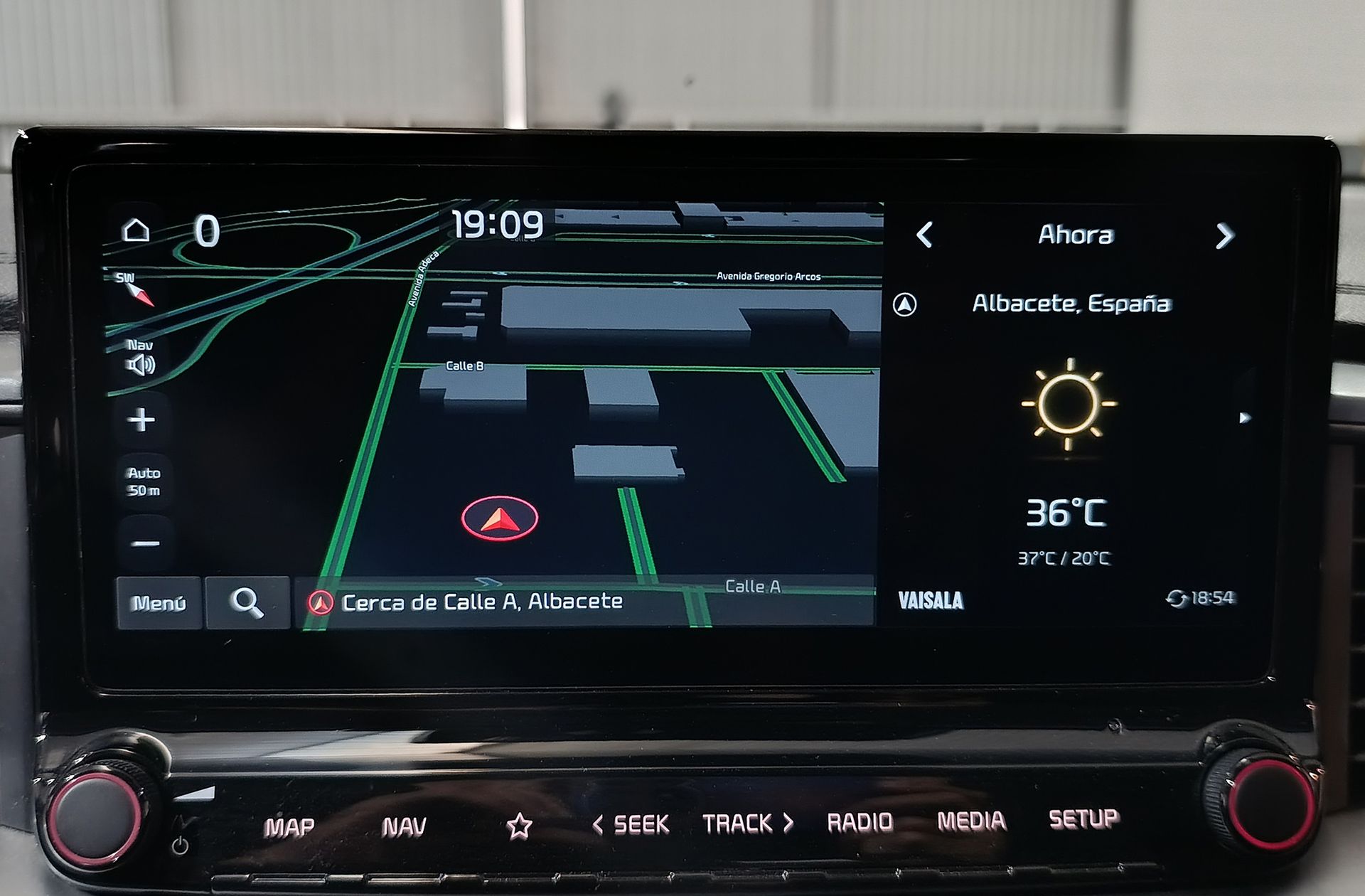 Kia Ceed 1.0 T-GDi Concept - foto 6