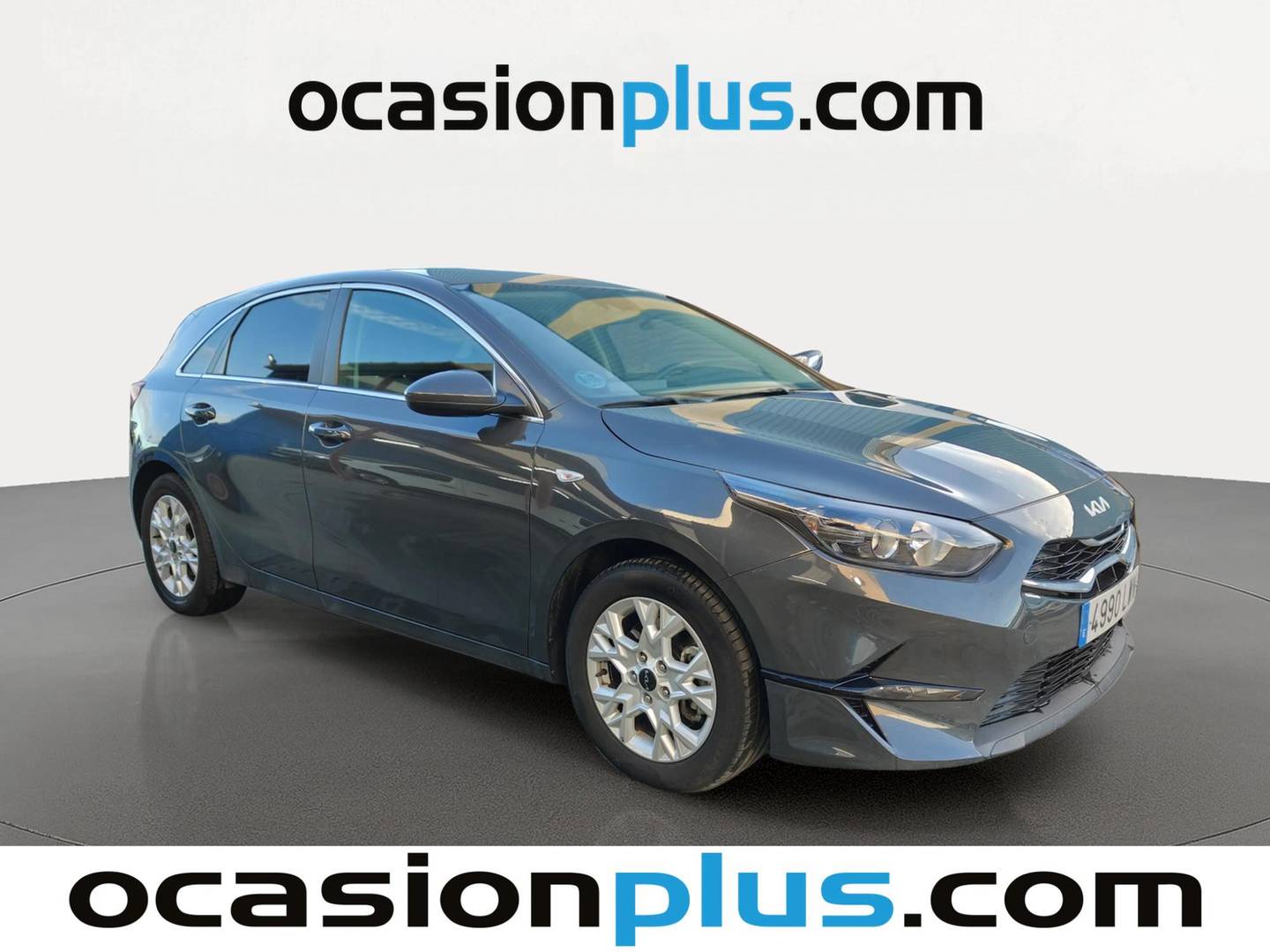 Foto KIA Ceed Kia Ceed 1.0 T-GDi Drive (120 CV)