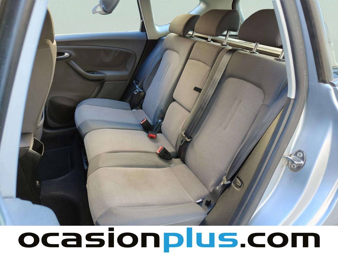 Foto asientos traseros Seat Altea XL Seat Altea XL 1.6 TDI E-Ecomotive Style (105 CV)