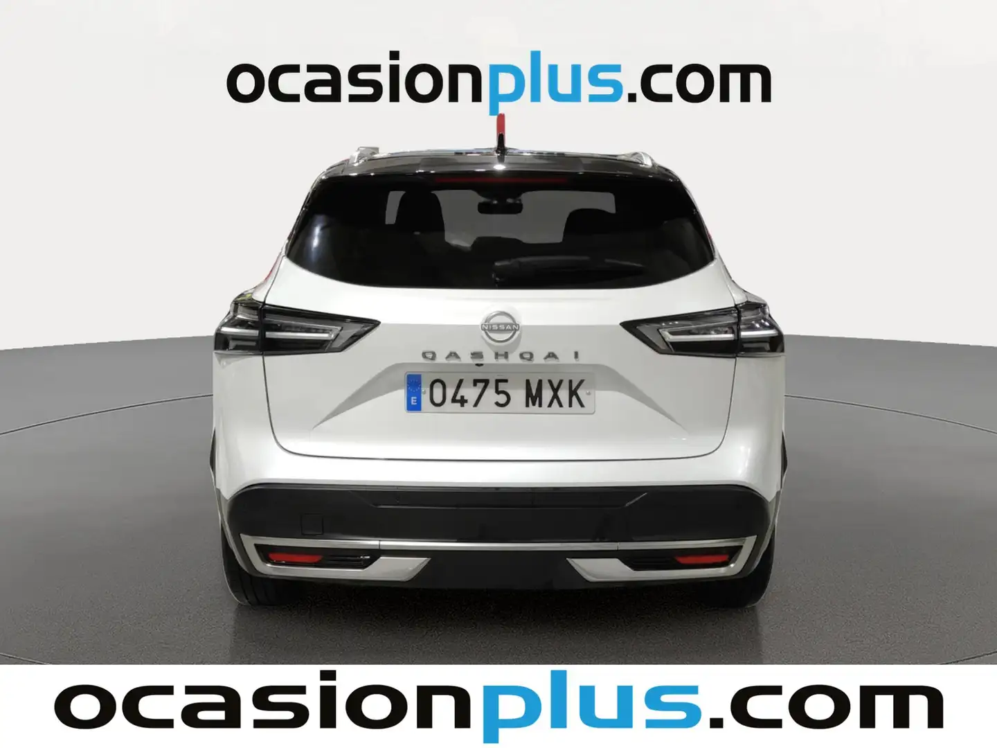 Foto Nissan QASHQAI Nissan Qashqai DIG-T 140 mHEV N-Connecta 4x2 (140 CV)