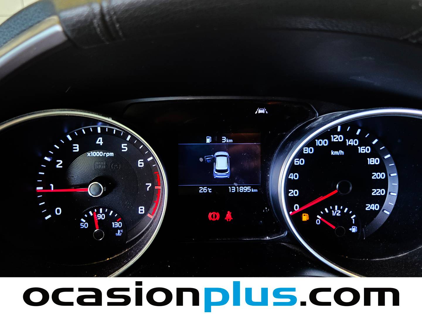 KIA XCeed KIA XCeed 1.0 T-GDi Drive (120 CV) de segunda mano