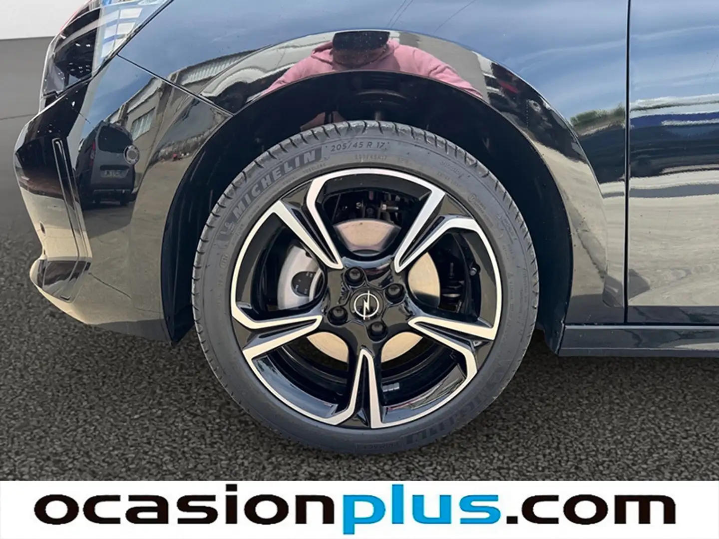 Foto Opel Corsa Opel Corsa 1.2 T XHL Hybrid GS eDCT (110 CV)