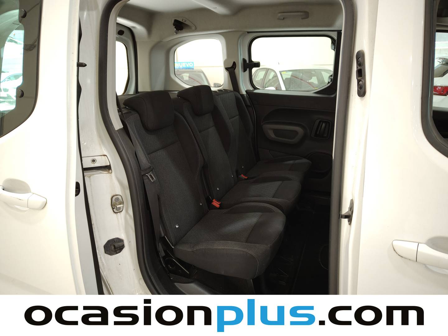 Foto Peugeot Rifter Peugeot Rifter Style Standard PureTech (110 CV)