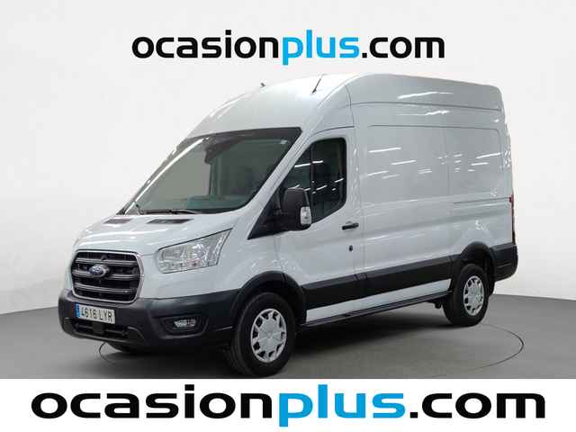 Ford Transit Segunda Mano Jaén