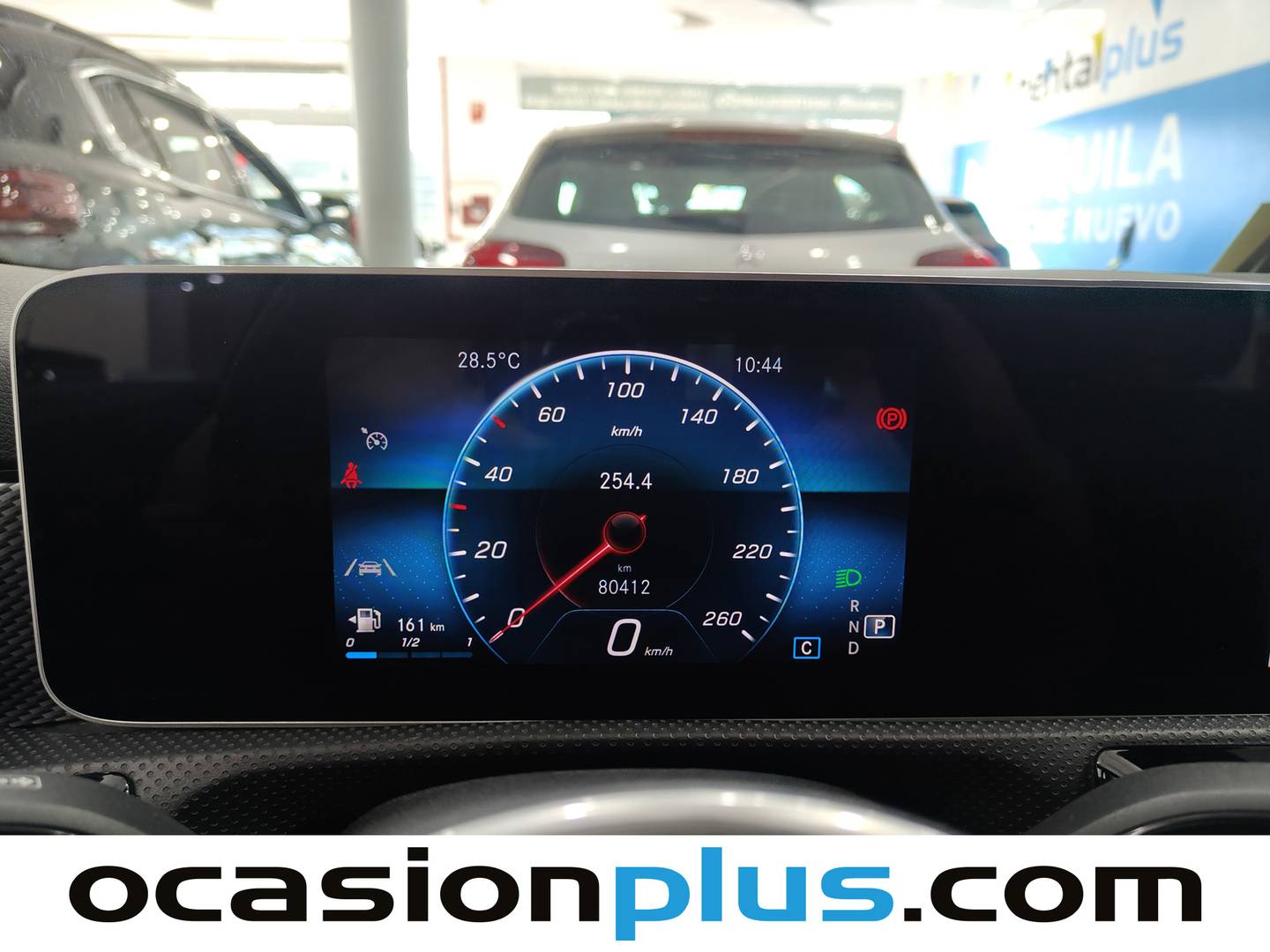 Foto Mercedes Clase A Mercedes-Benz Clase A 180 d (116 CV)