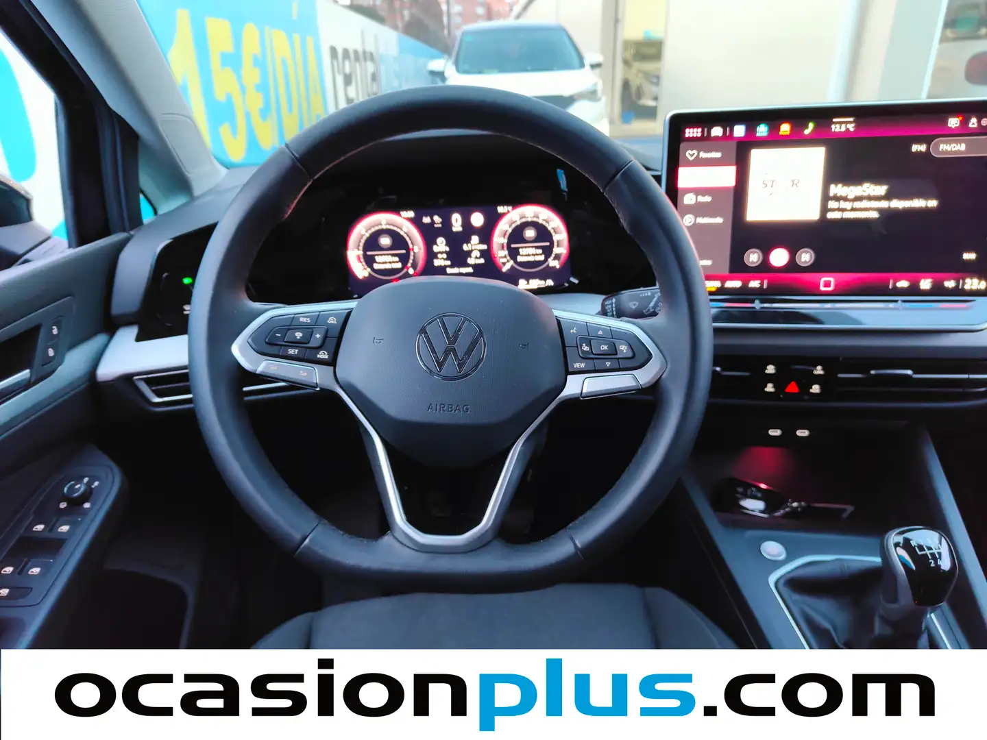 Foto Volkswagen Golf Volkswagen Golf Más 2.0 TDI (115 CV)