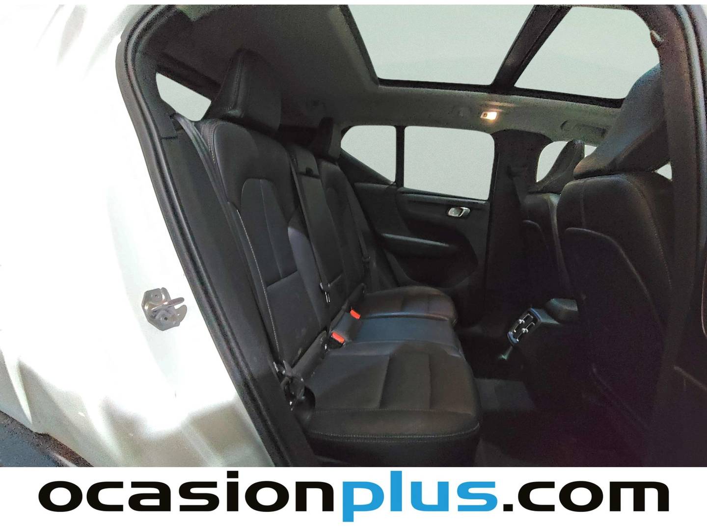 Foto Volvo XC40 Volvo XC40 T4 Inscription Auto (190 CV) siete plazas