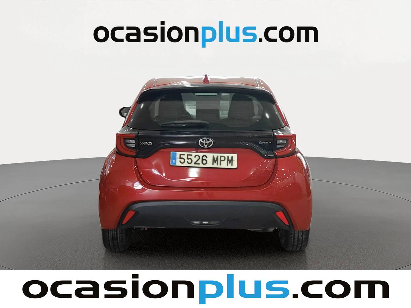 Foto Toyota Yaris Toyota Yaris 120H Active Plus (116 CV)