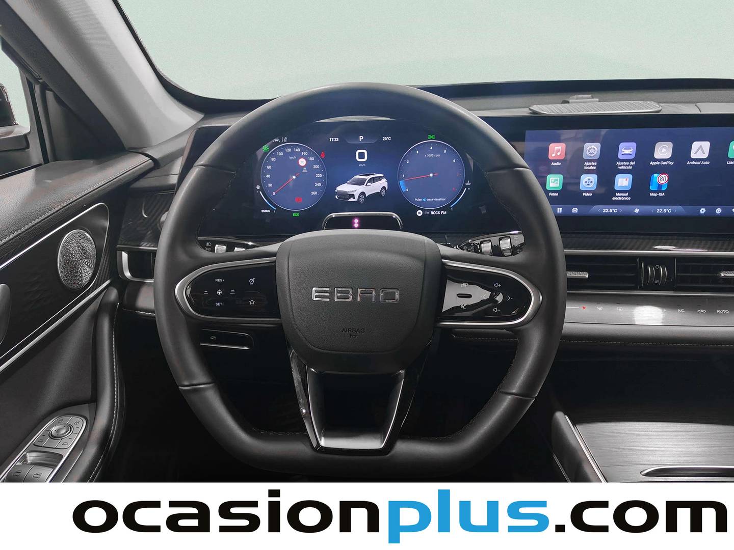 EBRO S700 EBRO S700 1.6 TGDI Comfort DCT (147 CV) 2025