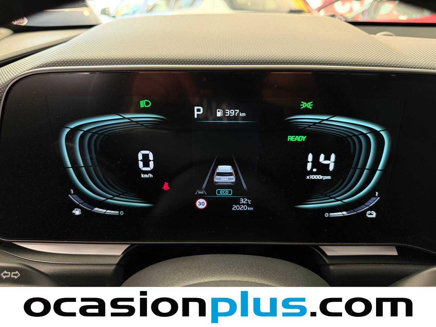 KIA Niro KIA Niro 1.6 GDi HEV Concept (129 CV) de segunda mano