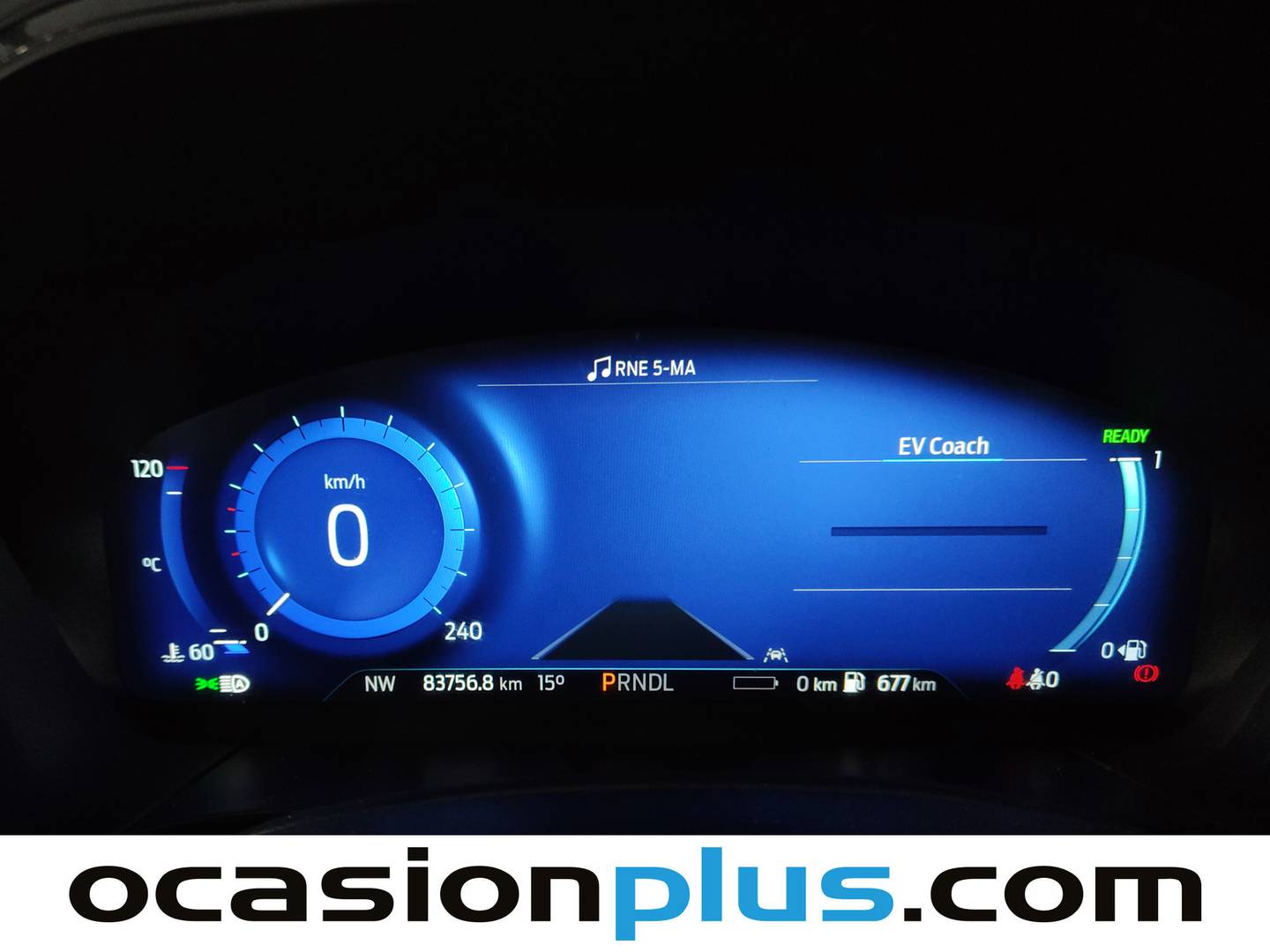 Foto Ford Kuga Ford Kuga 2.5 Duratec PHEV ST-Line X Auto (225 CV)