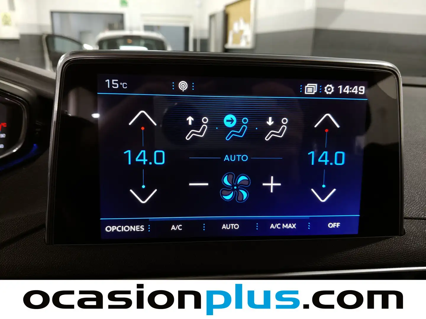 Foto Peugeot 5008 Peugeot 5008 BlueHDi 180 S&S GT EAT8 (180 CV) 7 Plazas