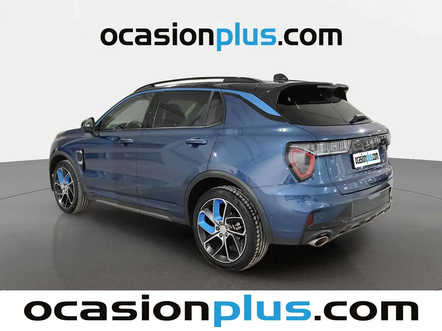 Foto Lynk & Co 01 Lynk & Co 01 1.5 PHEV (261 CV)