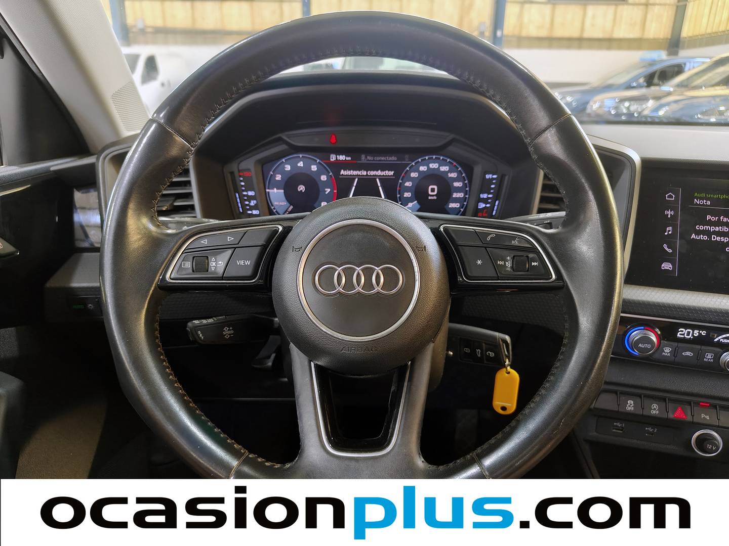 Audi A1 Audi A1 Sportback Advanced 30 TFSI (116 CV) manual