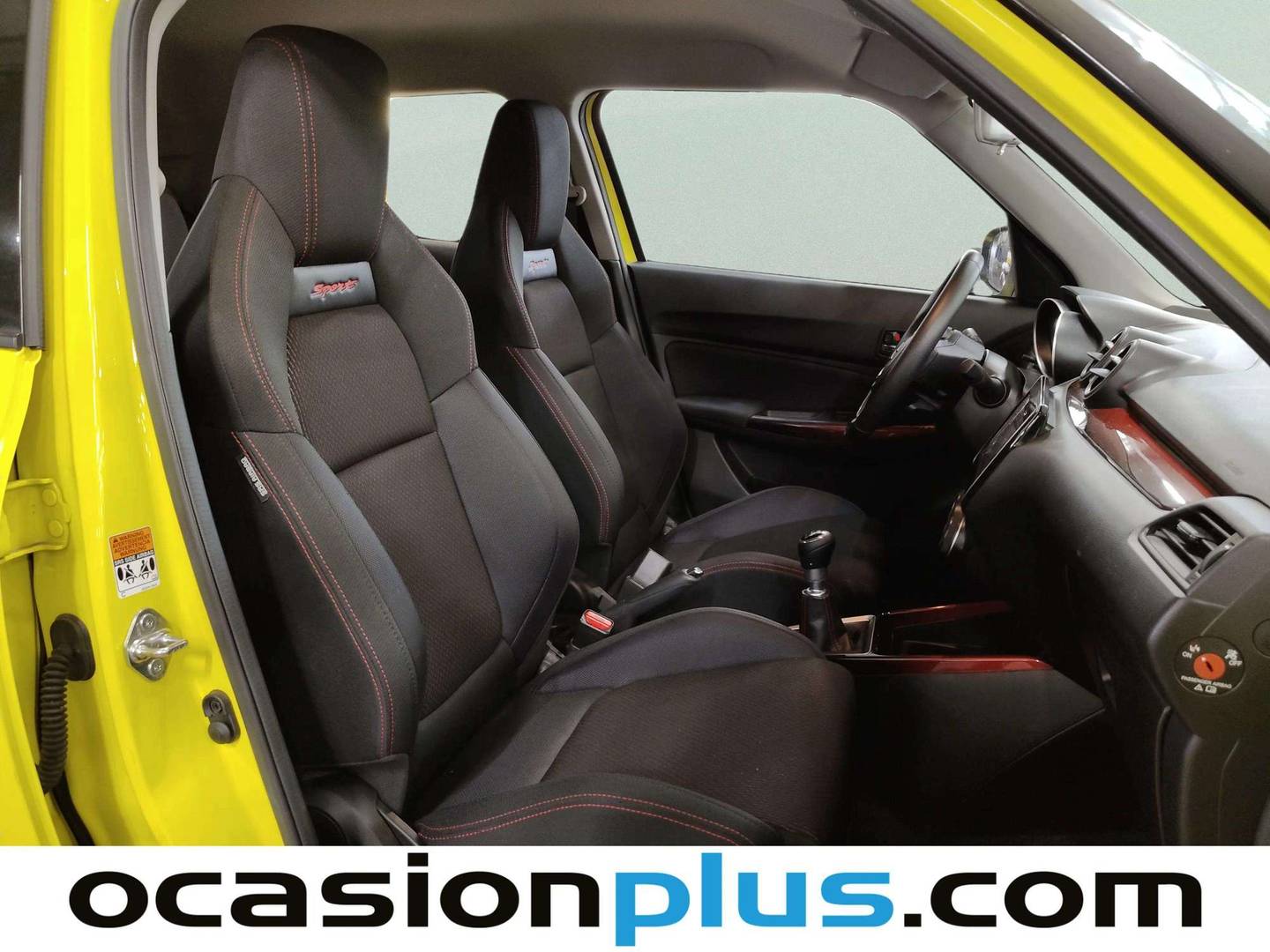 Suzuki Swift Suzuki Swift 1.4T Mild Hybrid Sport (129 CV) km 0
