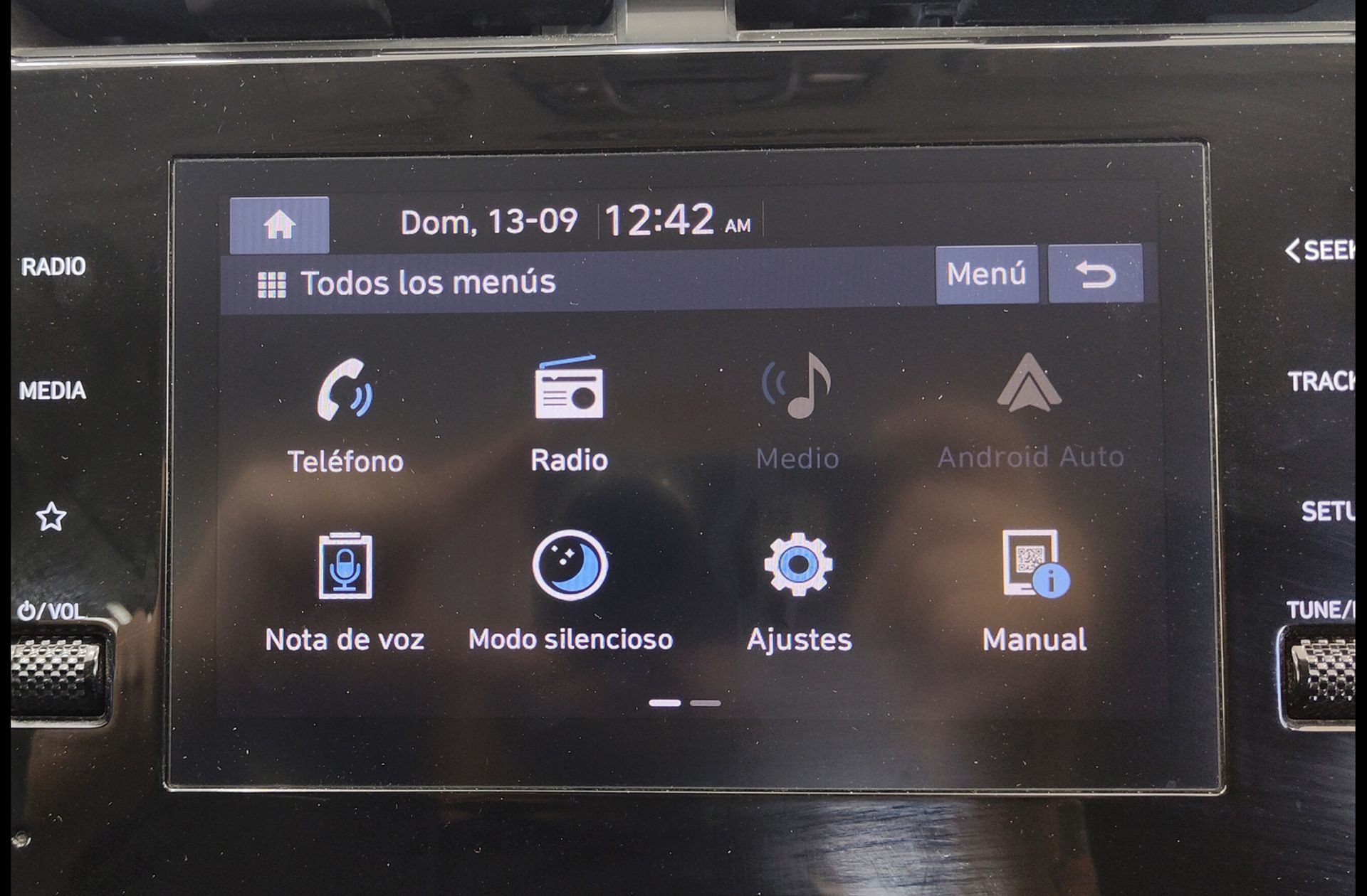 Hyundai Tucson 1.6 CRDi Maxx - foto 8
