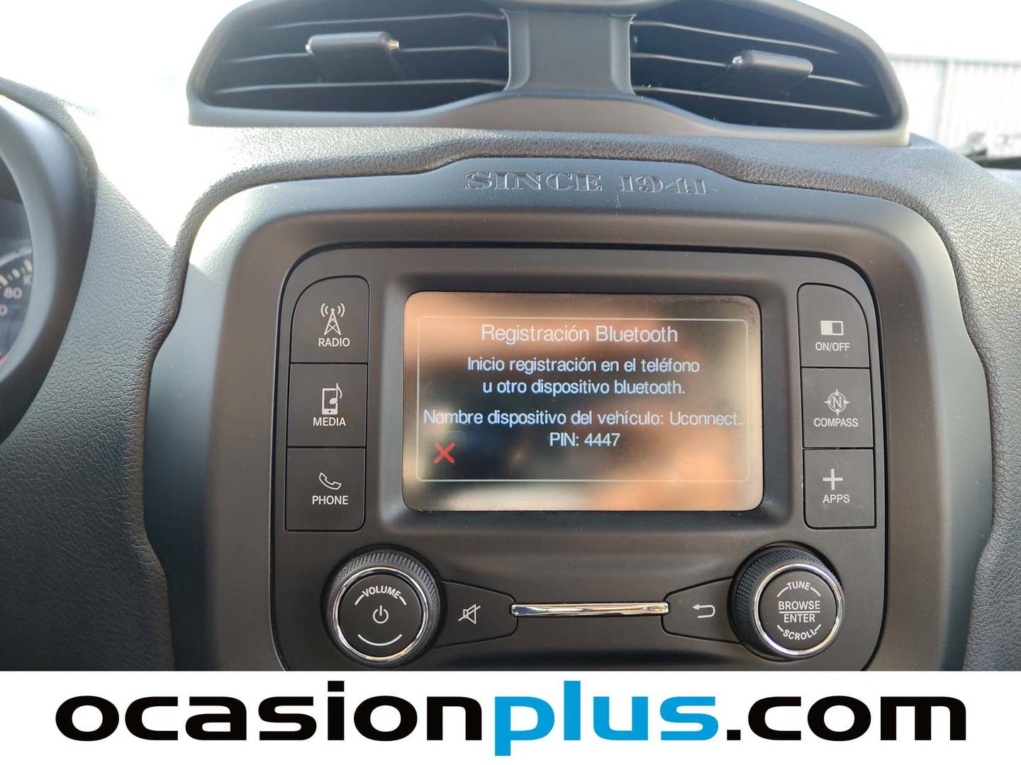 Foto Jeep Renegade Jeep Renegade 1.6 Multijet Sport 4x2 (120 CV)