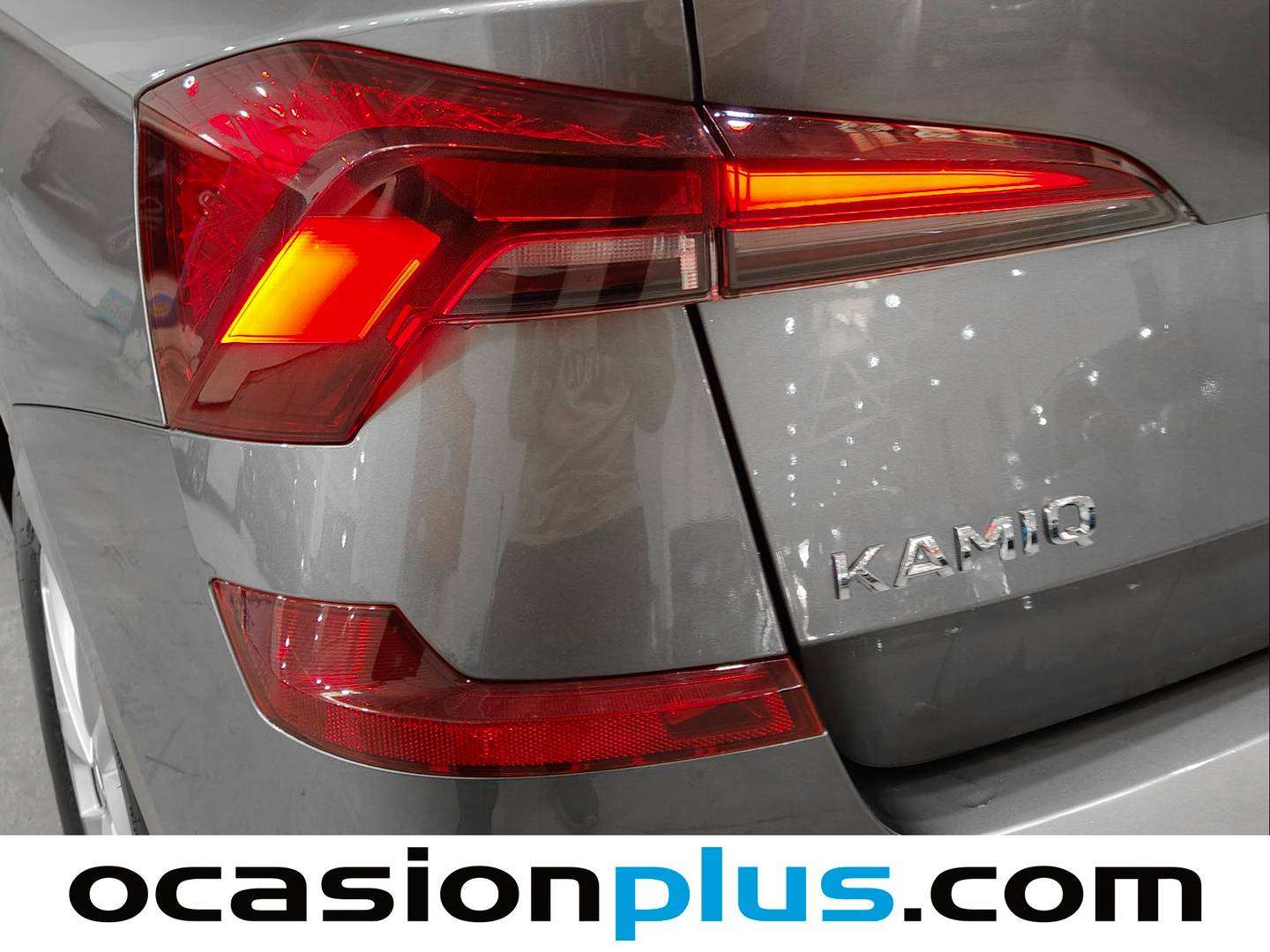 Paquetes del Skoda Kamiq Skoda Kamiq 1.0 TSI Selection DSG (115 CV)