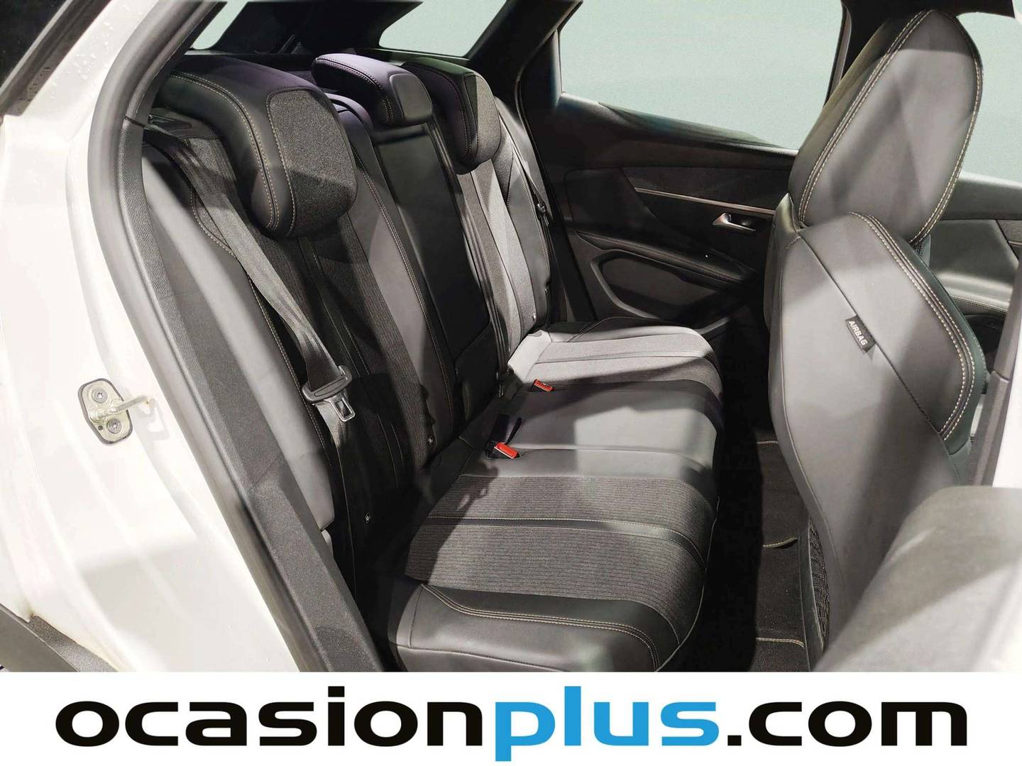 Peugeot 3008 Peugeot 3008 PureTech 130 S&S GT Line (130 CV) de segunda mano