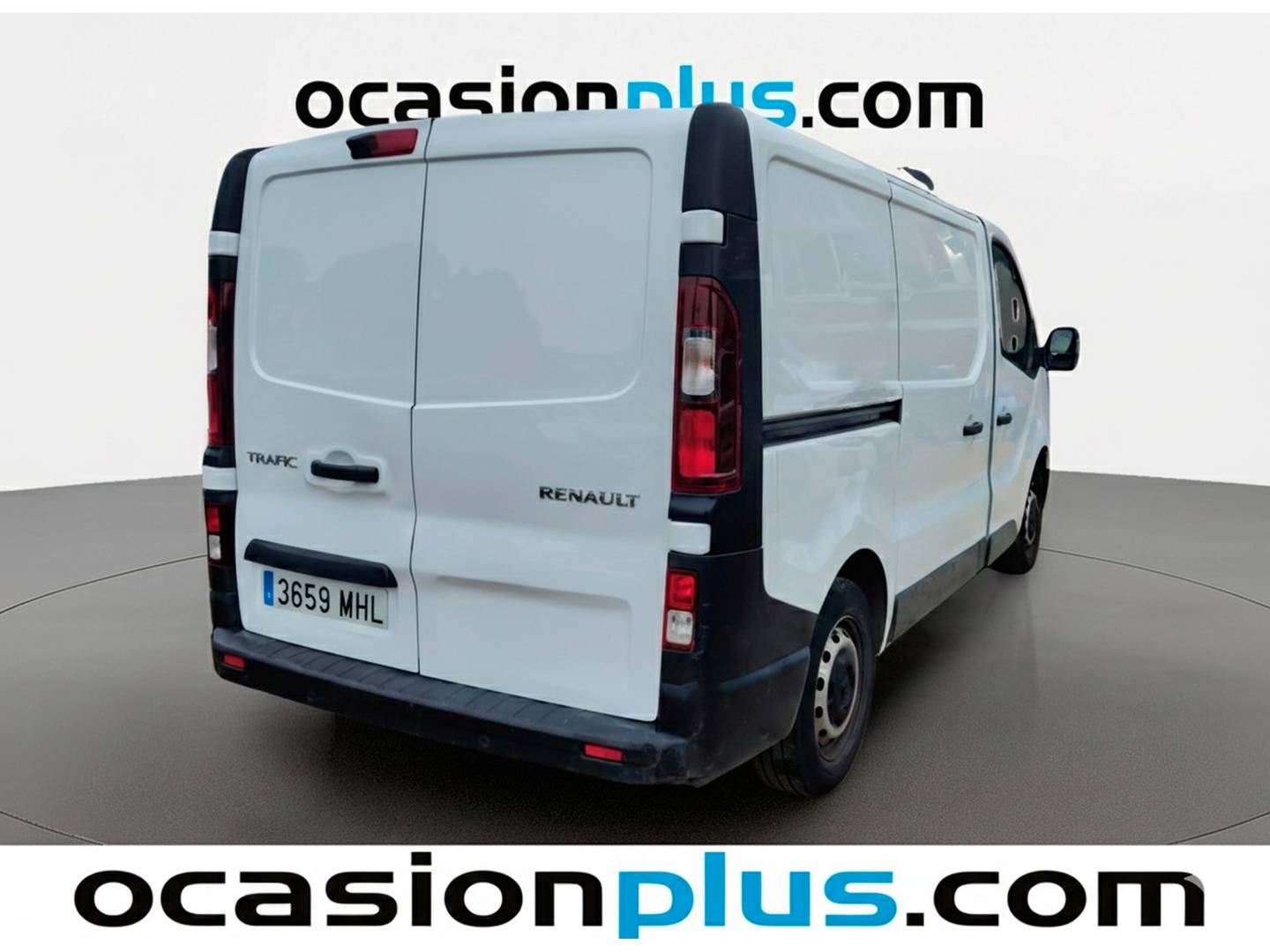 Foto Renault Trafic Renault Trafic Furgon L1H1 Blue dCi (130 CV)