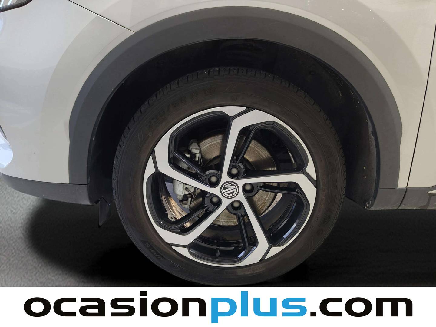 MG eHS MG eHS 1.5 T-GDI PHEV Luxury (258 CV) de segunda mano