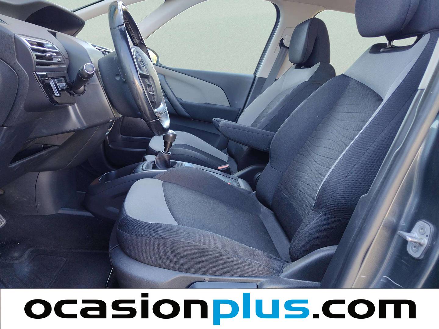 Foto asientos delanteros Citroën Grand C4 Picasso Citroën Grand C4 Picasso BlueHDi 120 Feel (120 CV)