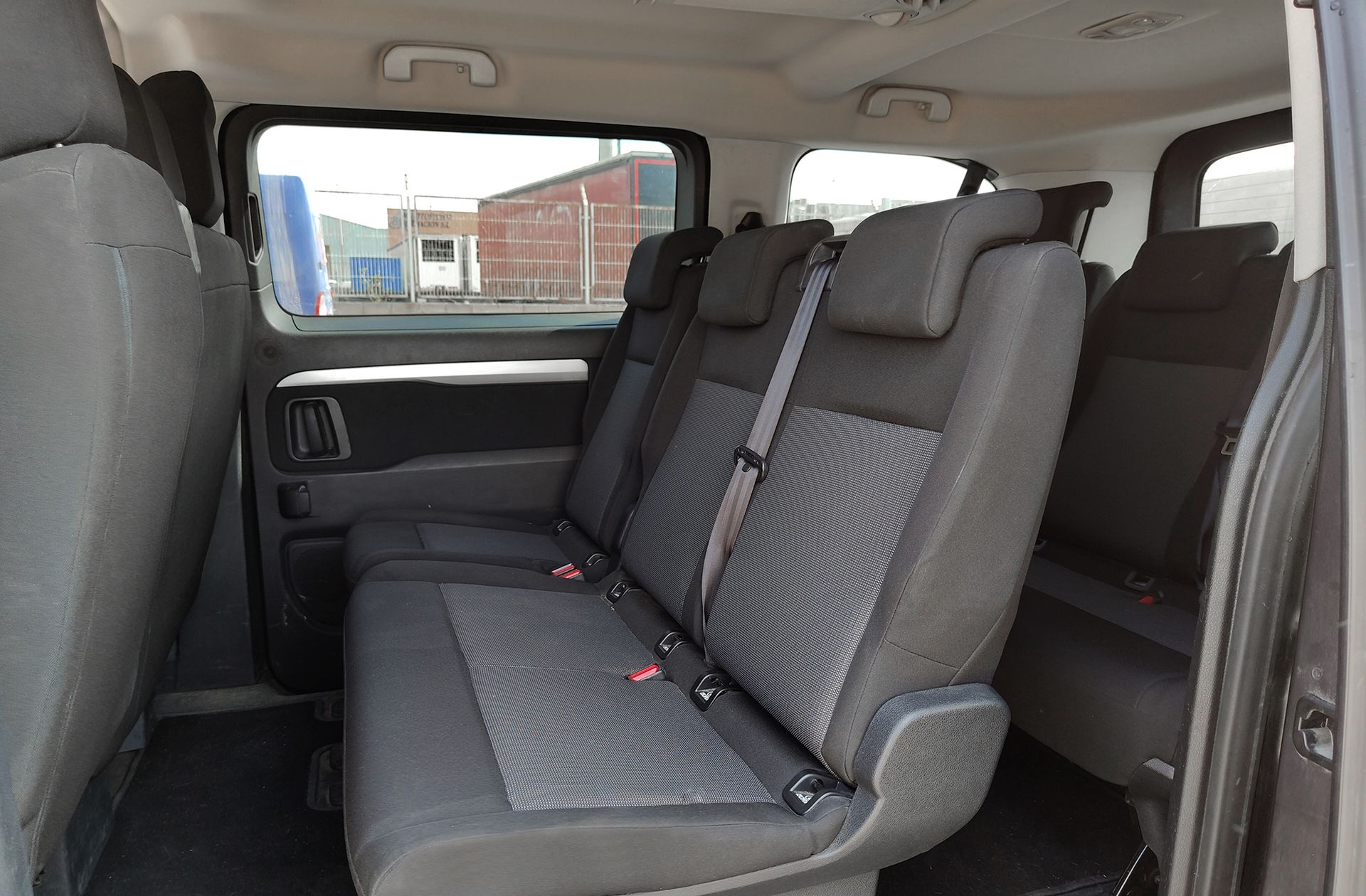 Citroën SpaceTourer BlueHDi 150 Talla M Business 9 plazas - foto 13