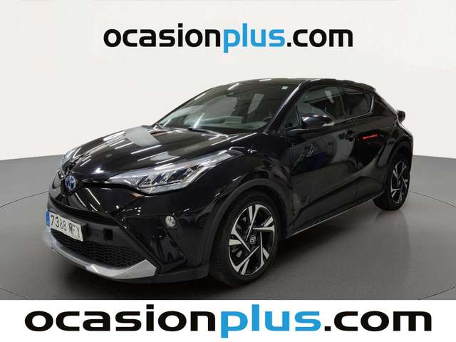 Toyota C-HR 1.8 125H Advance (122 CV) de segunda mano