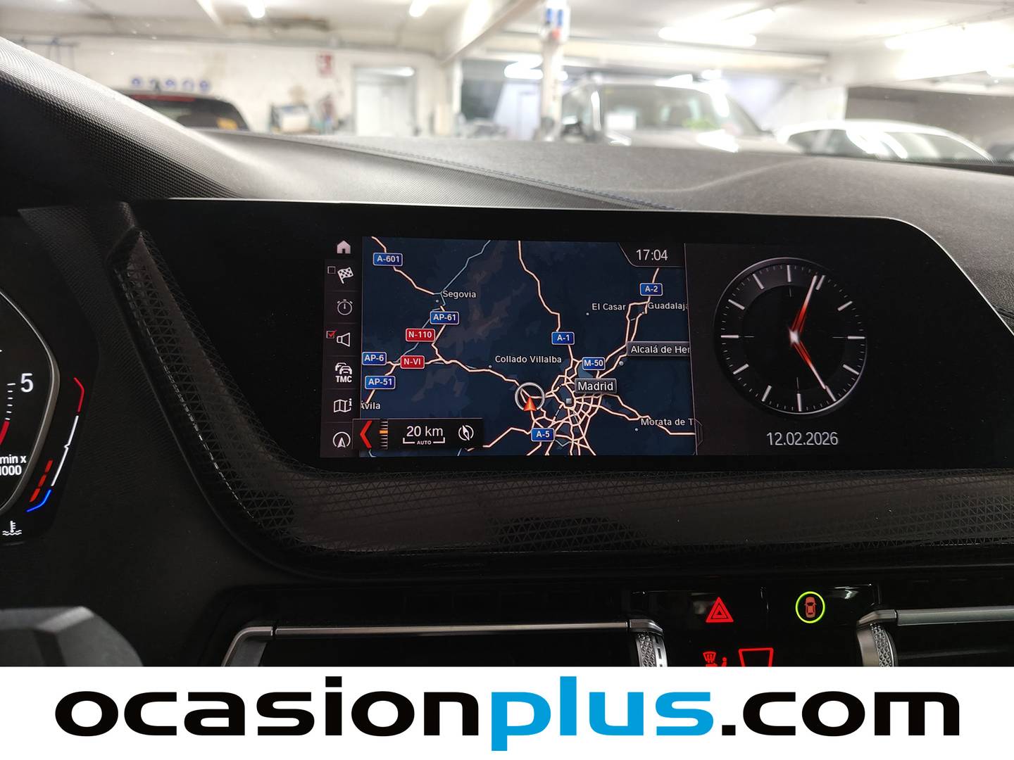 Foto BMW Serie 1 BMW Serie 1 116d  (116 CV) Pack M