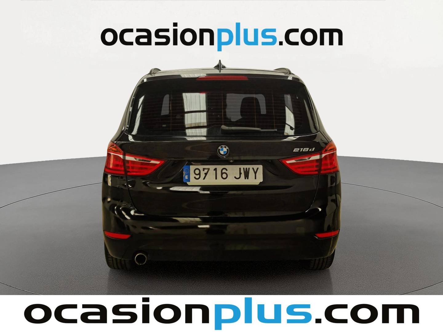 BMW Serie 2 Gran Tourer BMW Serie 2 218d Gran Tourer (150 CV) 7 Plazas barato