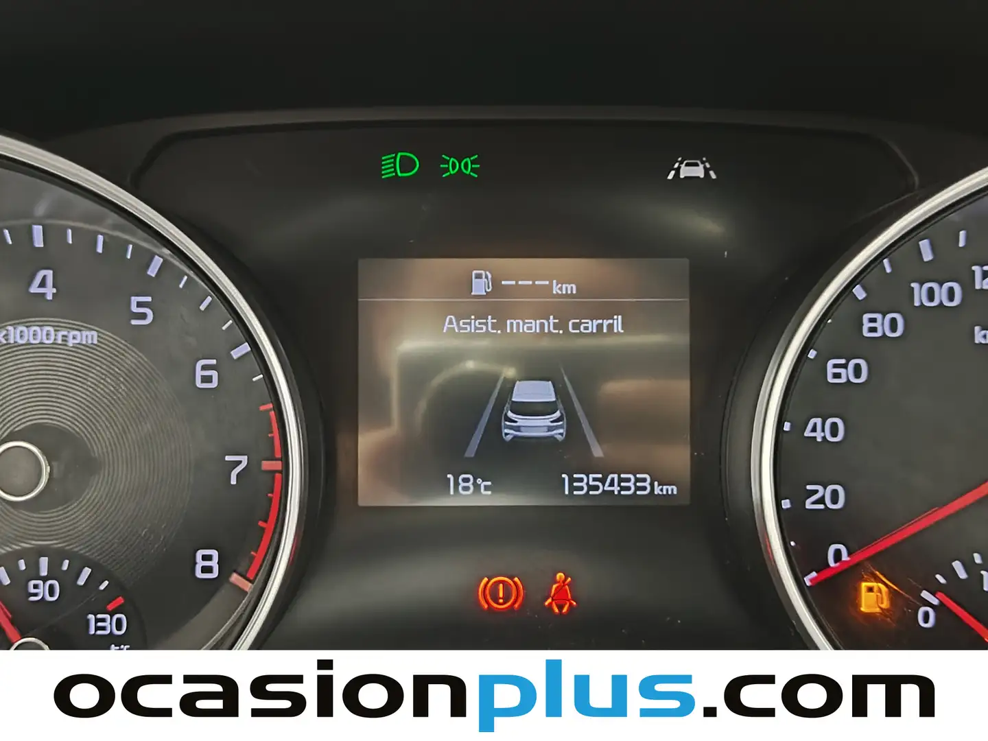 Foto KIA XCeed Kia XCeed 1.0 T-GDi Drive (120 CV)