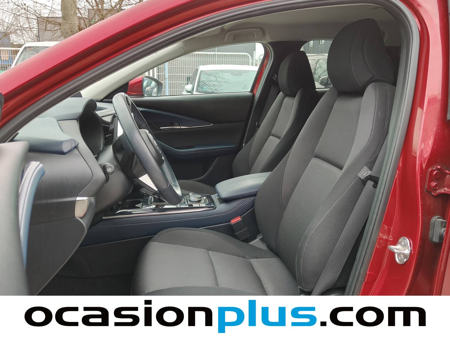 Foto asientos delanteros Mazda CX-30 Mazda CX-30 2.0 Skyactiv-G Zenith 2WD AT (122 CV)