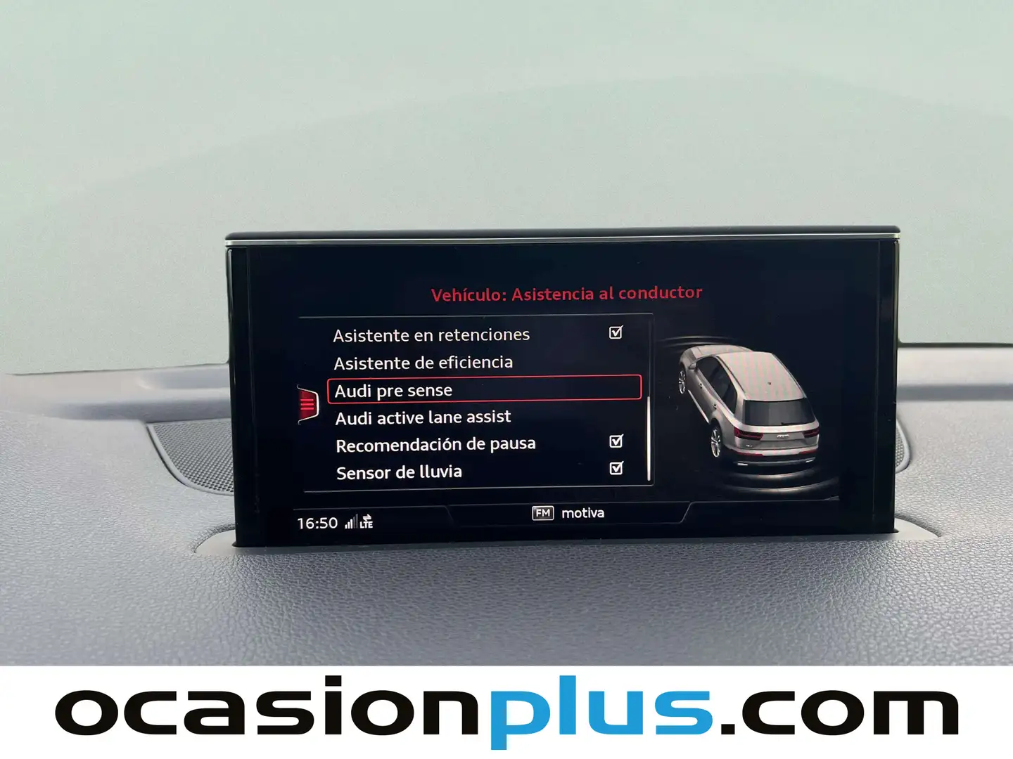 Foto Audi Q7 Audi Q7 50 TDI quattro (286 CV) tiptronic S-Line 7 Plazas