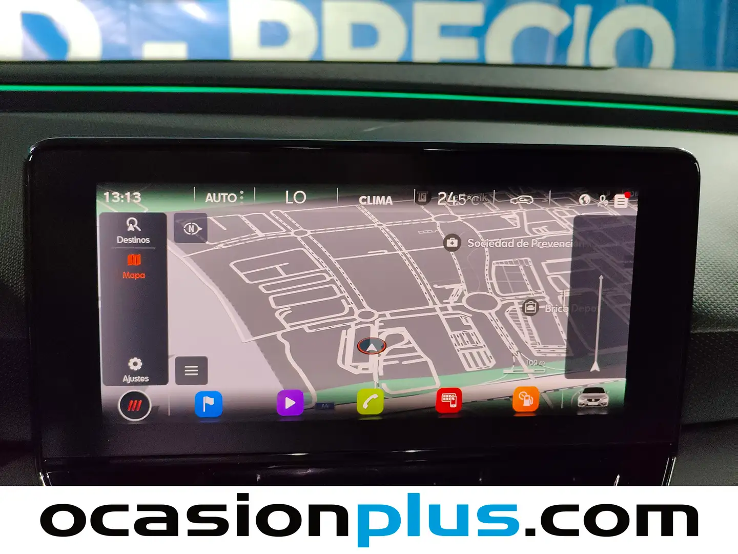 Foto Seat León SEAT León 2.0 TDI S&S FR Go L DSG (150 CV)