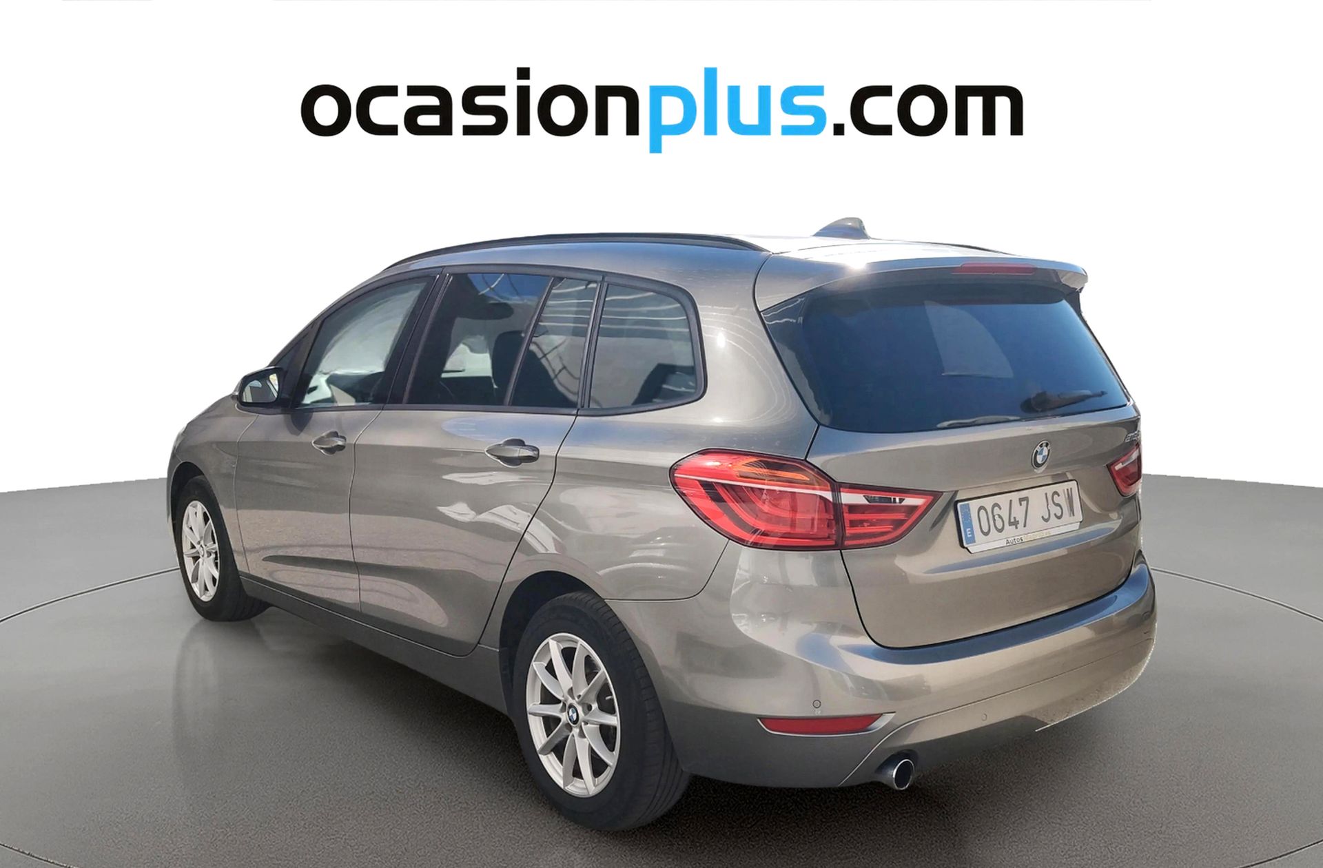 BMW Serie 2 Gran Tourer 2 218d Gran Tourer 7 plazas - foto 3