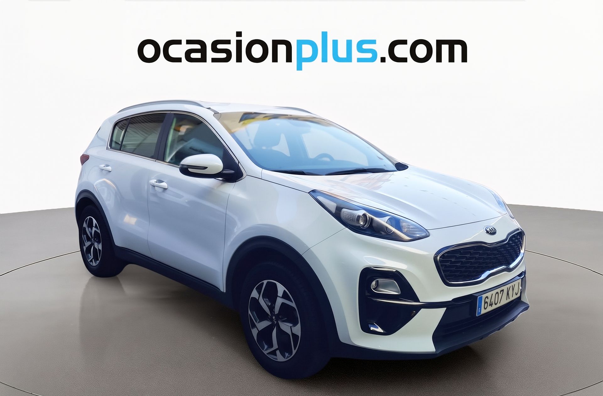Kia Sportage 1.6 CRDi Business 4x2 DCT - foto 2