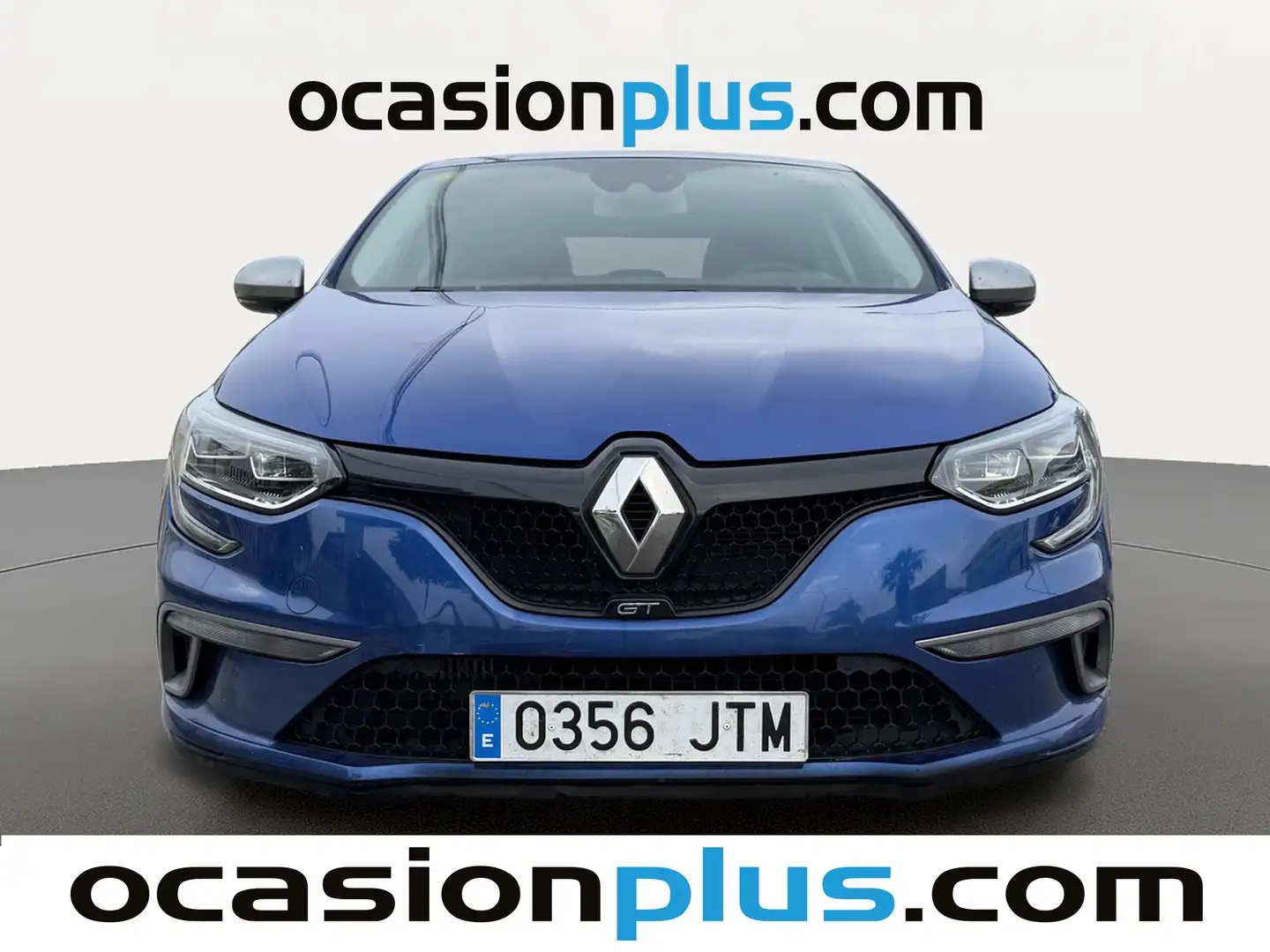 Foto Renault Mégane Renault Megane GT Energy TCe (205 CV) EDC