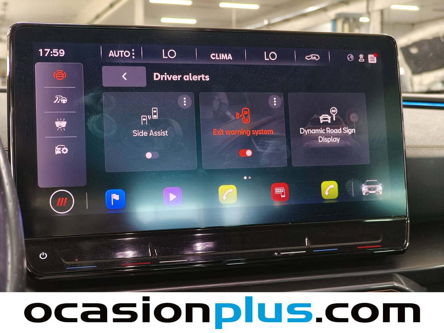 Accesorios del Cupra Formentor Cupra Formentor 1.5 TSI DSG (150 CV)