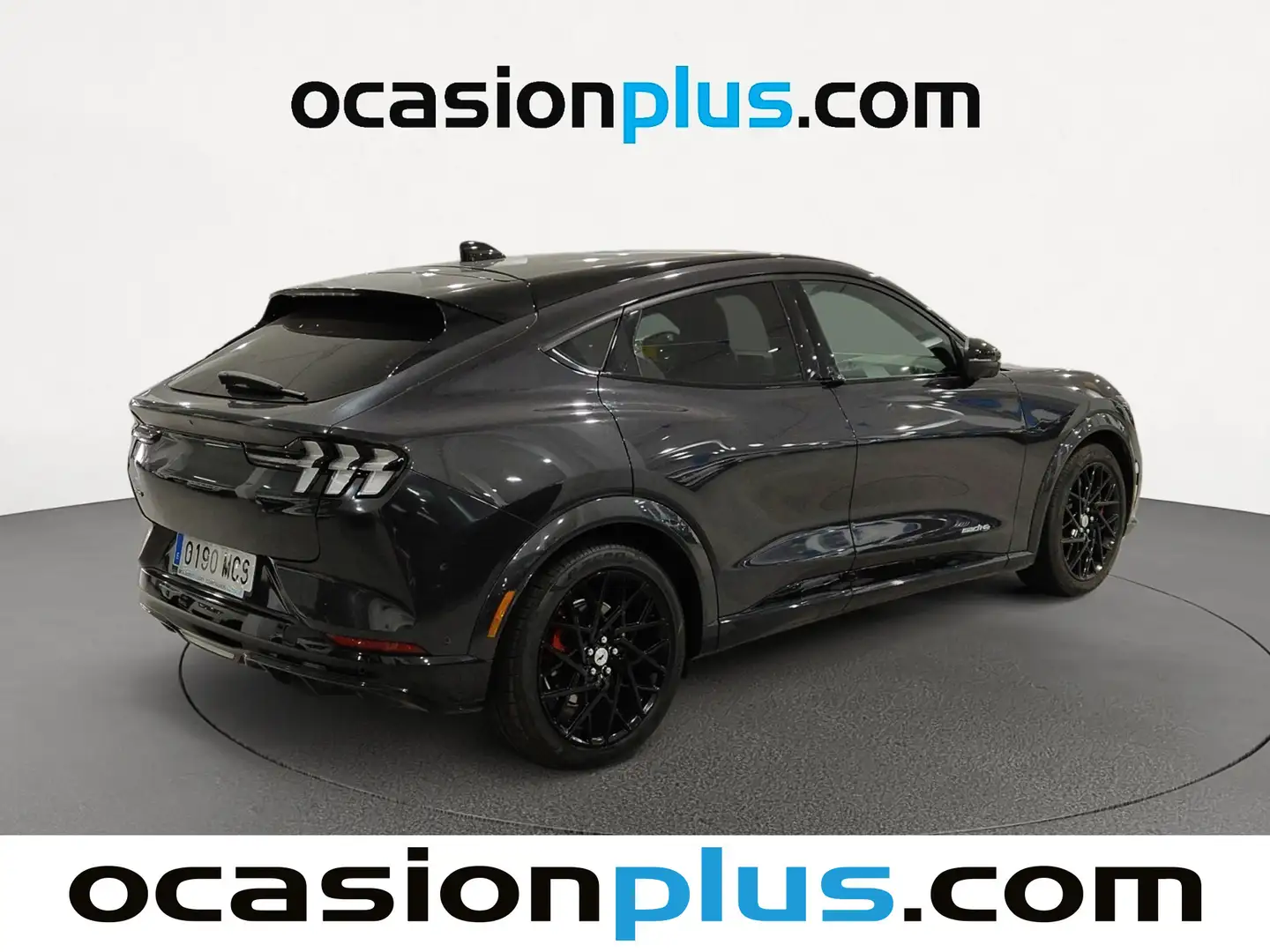 Foto Ford Mustang Mach-E Ford Mustang Mach-E Batería 75.7Kwh AWD (269 CV)