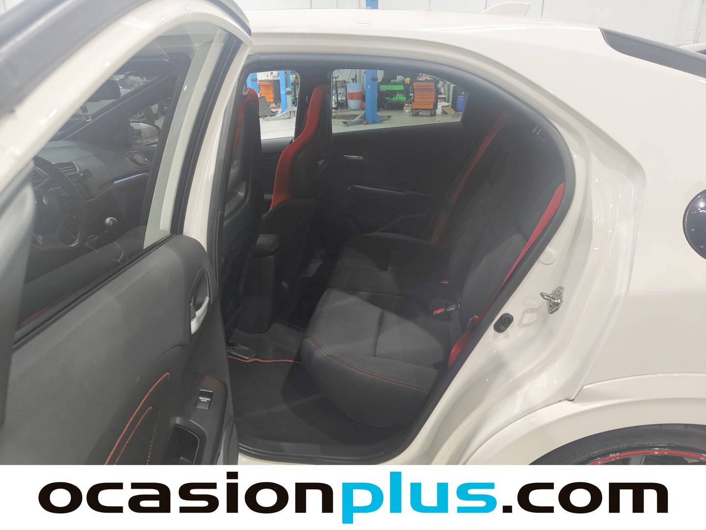 Foto Honda Civic Honda Civic 2.0 VTEC Turbo Type R GT (310 CV)