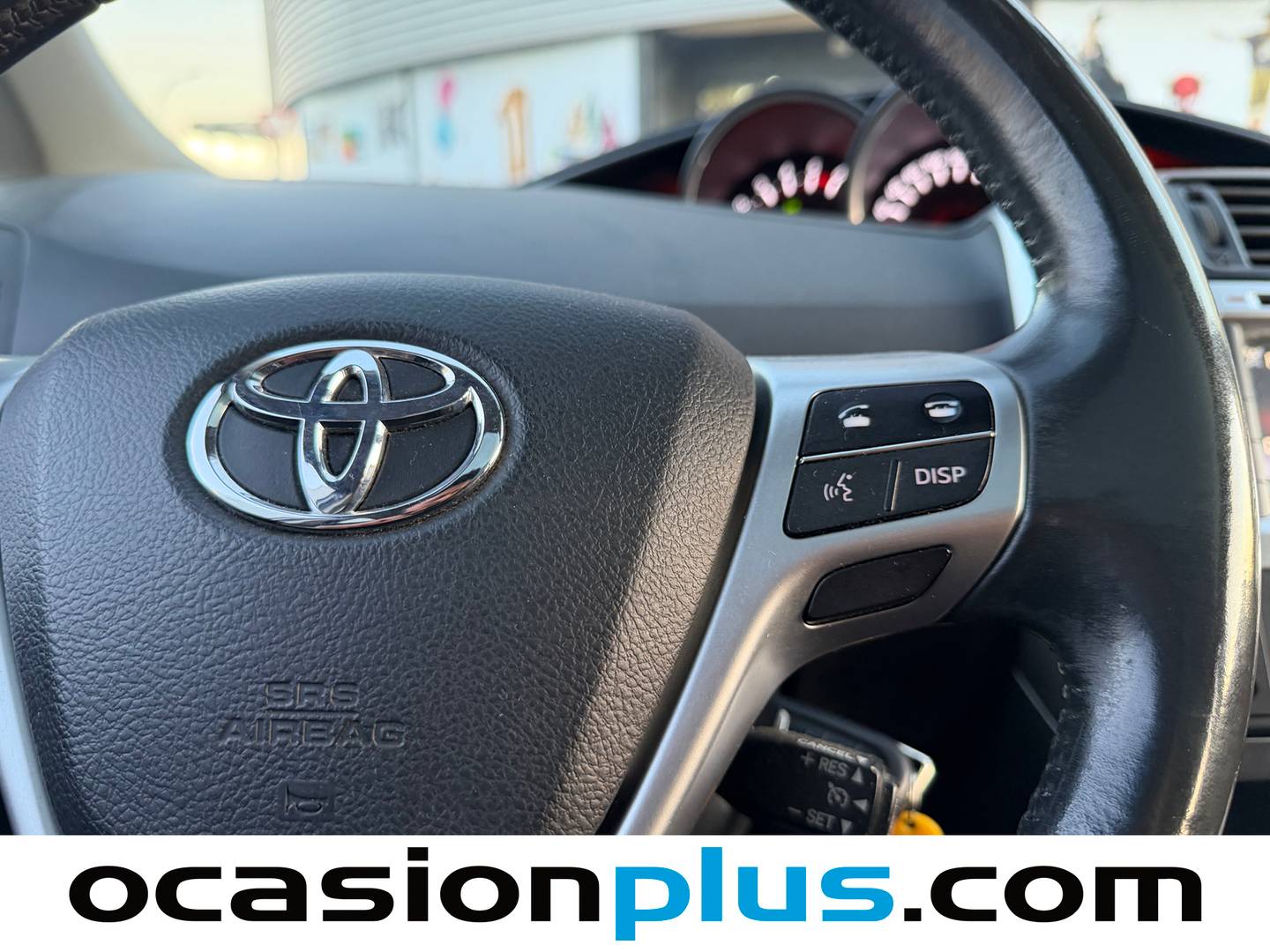 Foto Toyota Verso Toyota Verso 115D Comfort 7plazas (112 CV)