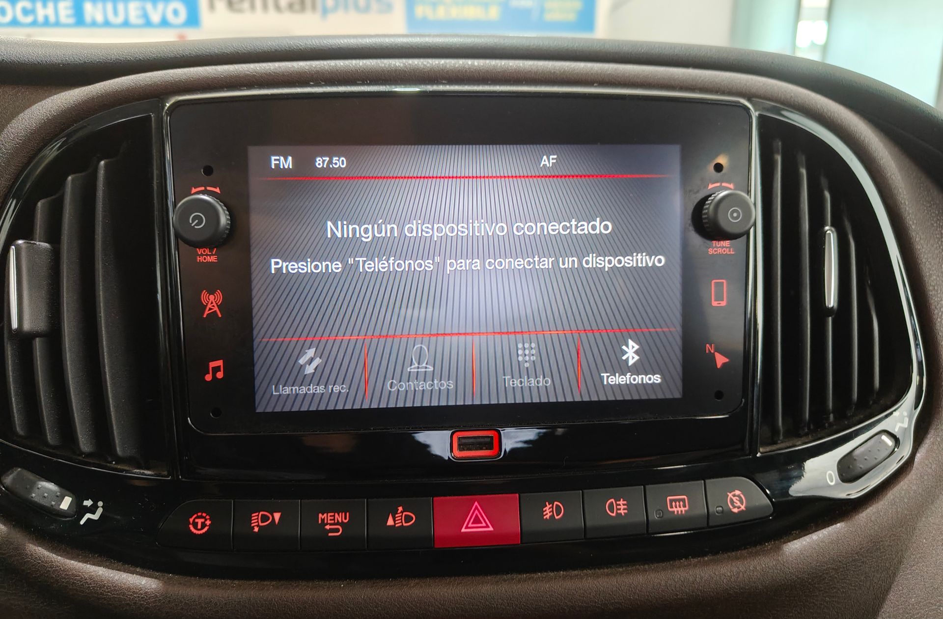 Fiat Doblò 1.6 MultiJet N1 Trekking - foto 26