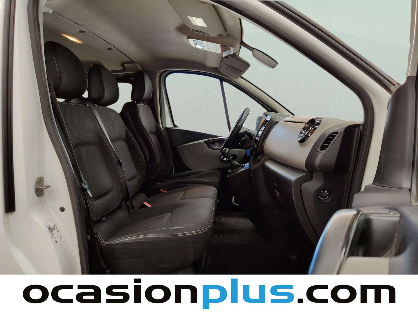 Nissan NV300 Nissan NV300 Furgon 1.6 dCi L1H1 1,2T Basic (120 CV) km 0