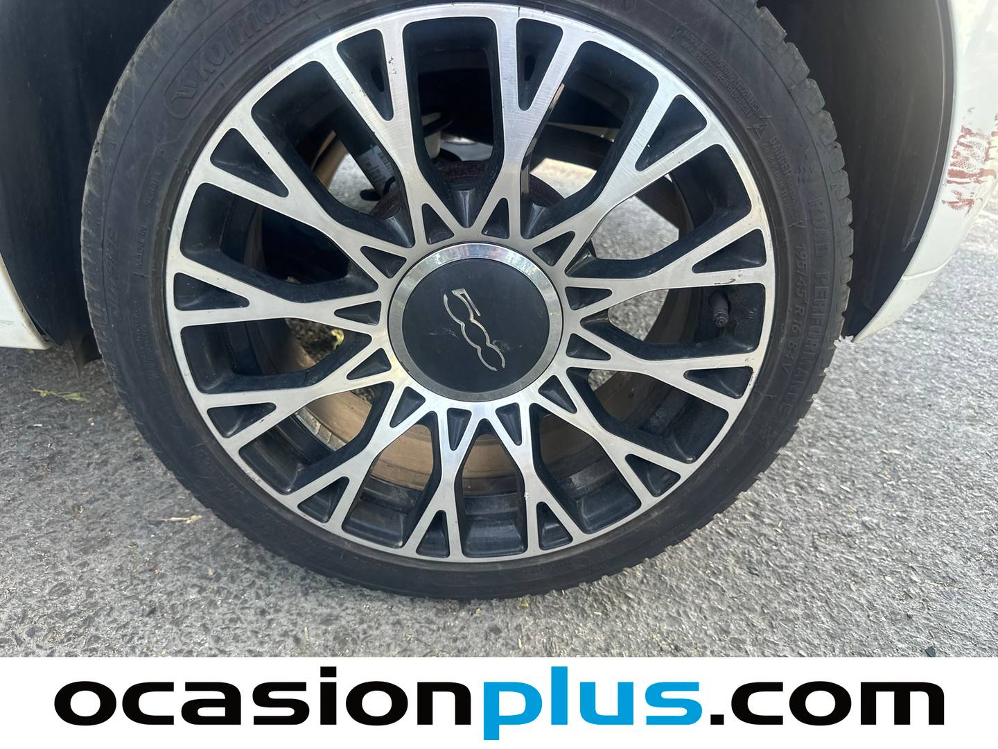 Fiat 500 Fiat 500 1.0 Hybrid Dolcevita (70 CV) seminuevo