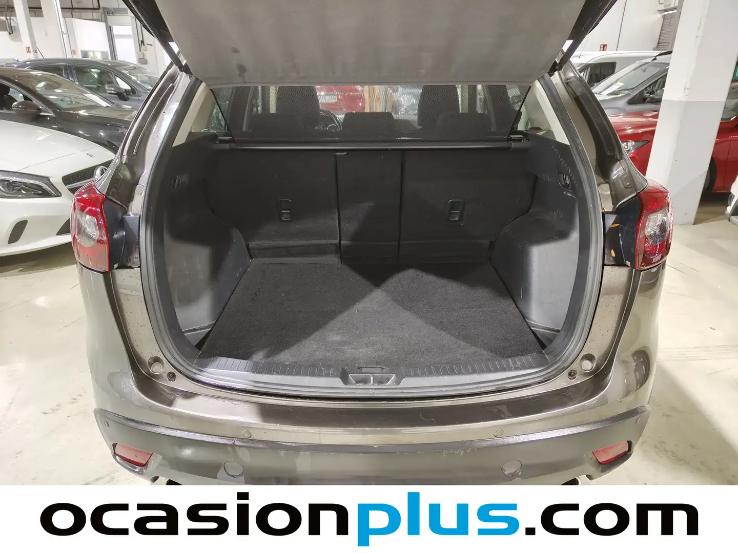 Foto Mazda CX-5 Mazda CX-5 2.2 DE Luxury 2WD (150 CV)