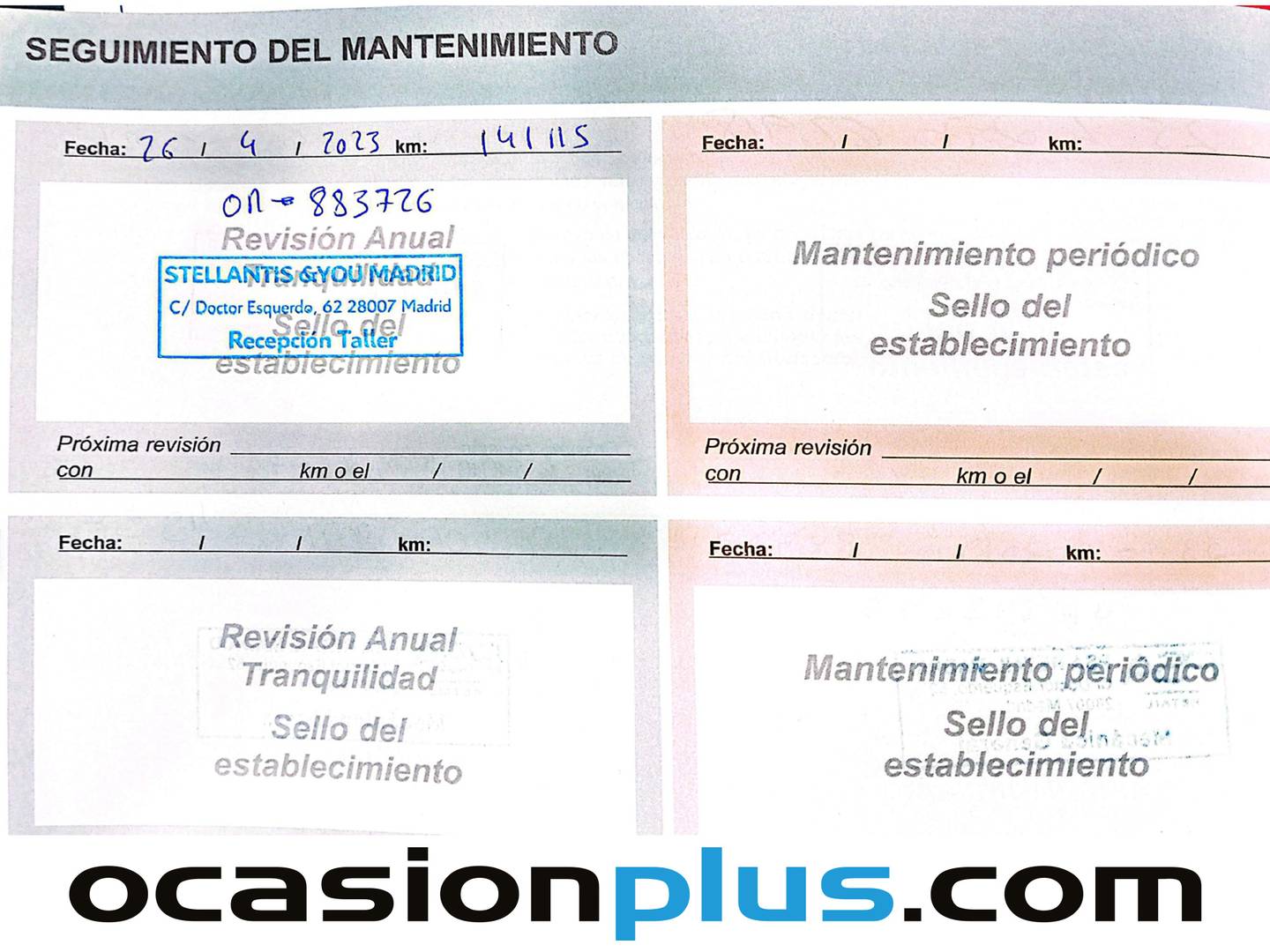 Foto Opel Zafira Tourer Opel Zafira Tourer 1.6 CDTi S&S Selective (136 CV) 7 Plazas