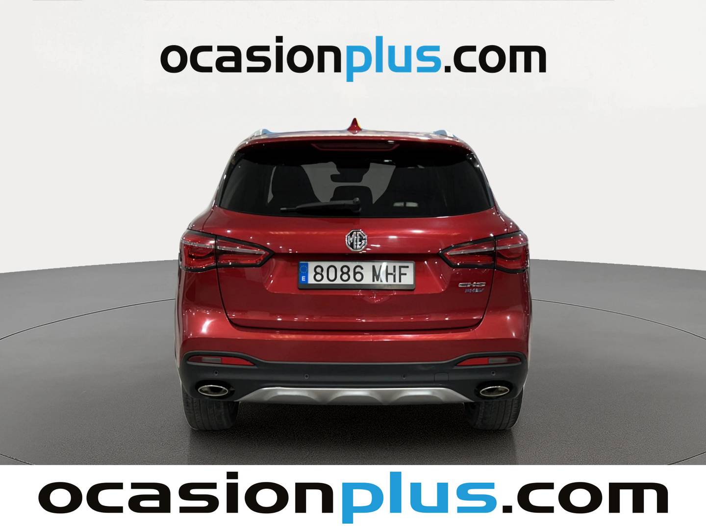 MG eHS MG eHS 1.5 T-GDI PHEV Luxury (258 CV) al mejor precio
