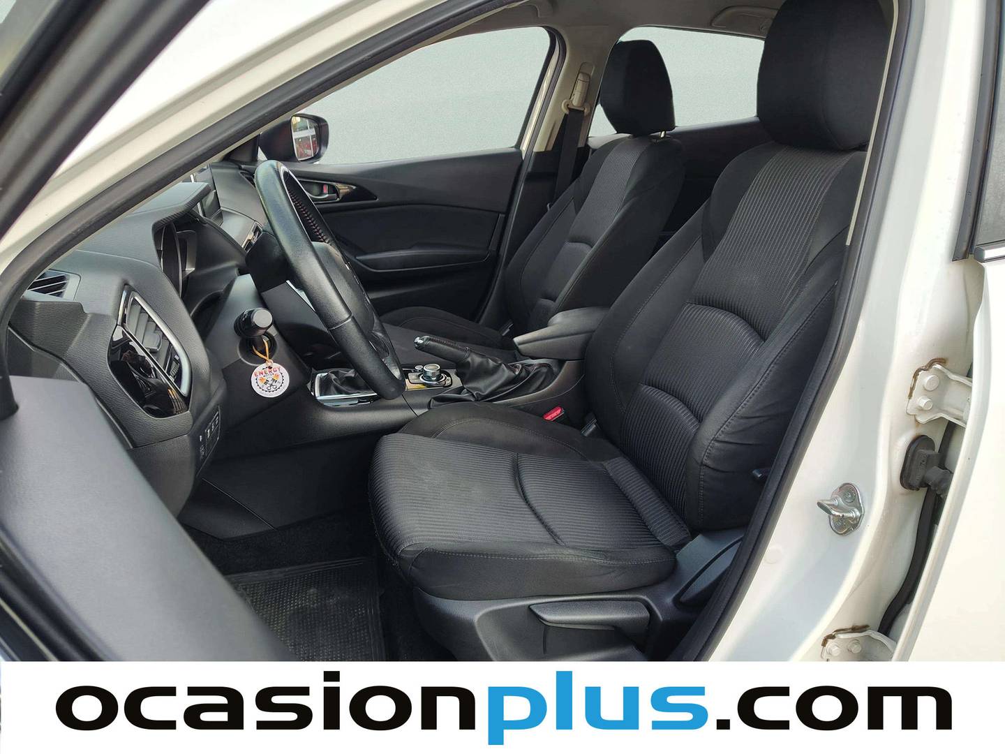 Foto Mazda Mazda3 Mazda Mazda 3 2.0 GE Style MT (120 CV)