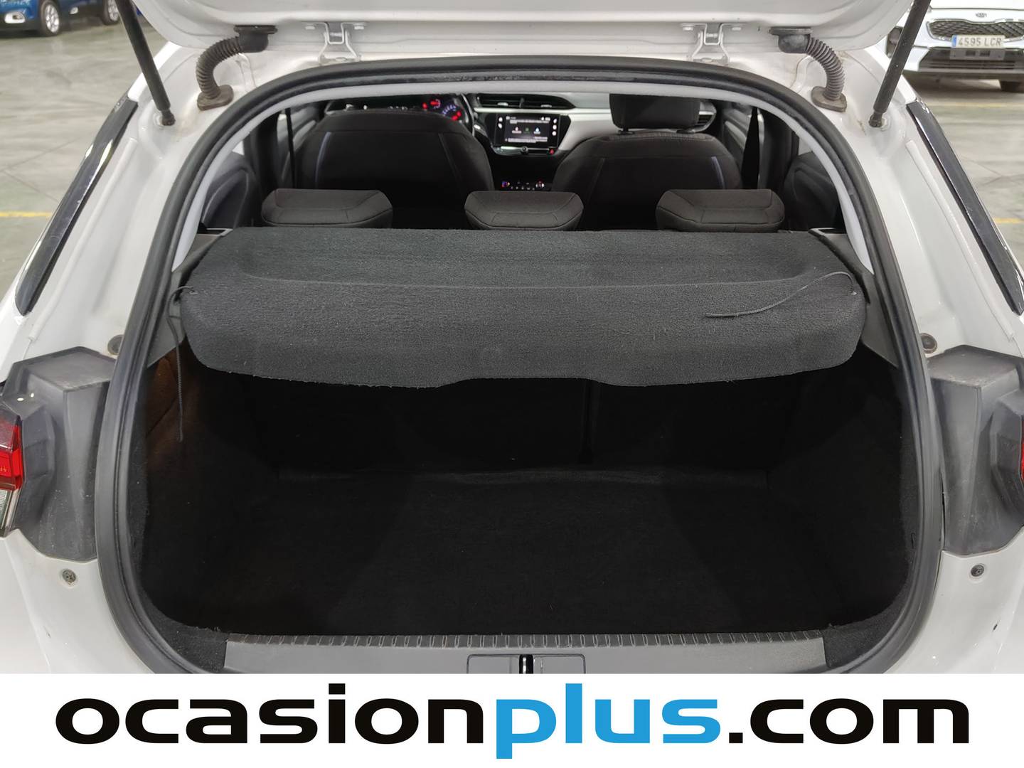 Fotos maletero Opel Corsa Opel Corsa 1.2 XEL S&S Edition (75 CV)