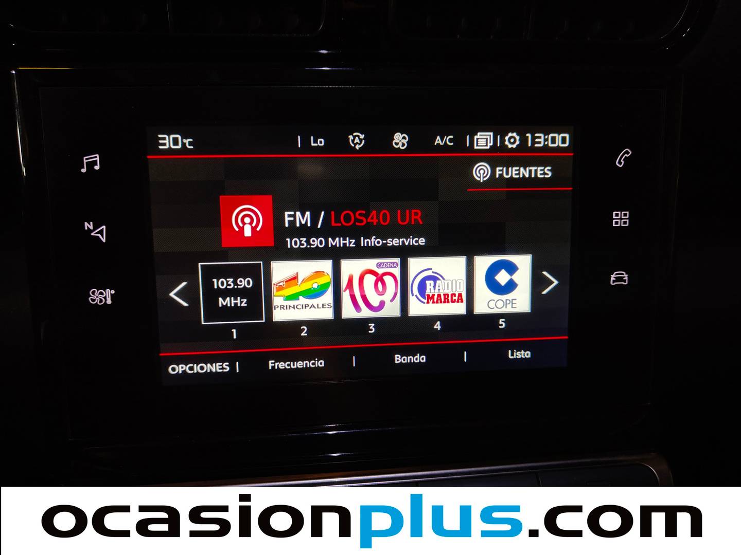 Citroën C3 Aircross Citroën C3 Aircross BlueHDi 120 S&S Shine (120 CV) 2018